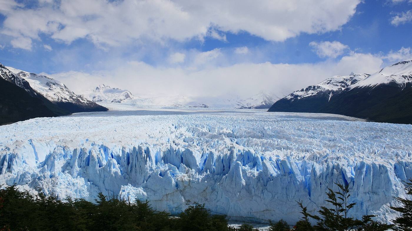 Glaciar Perito Moreno