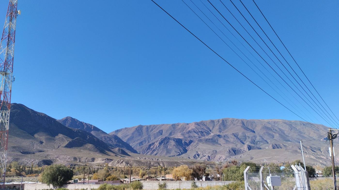 Quebrada de Humahuaca
