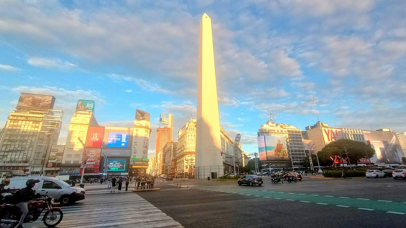 Avenida 9 de Julio