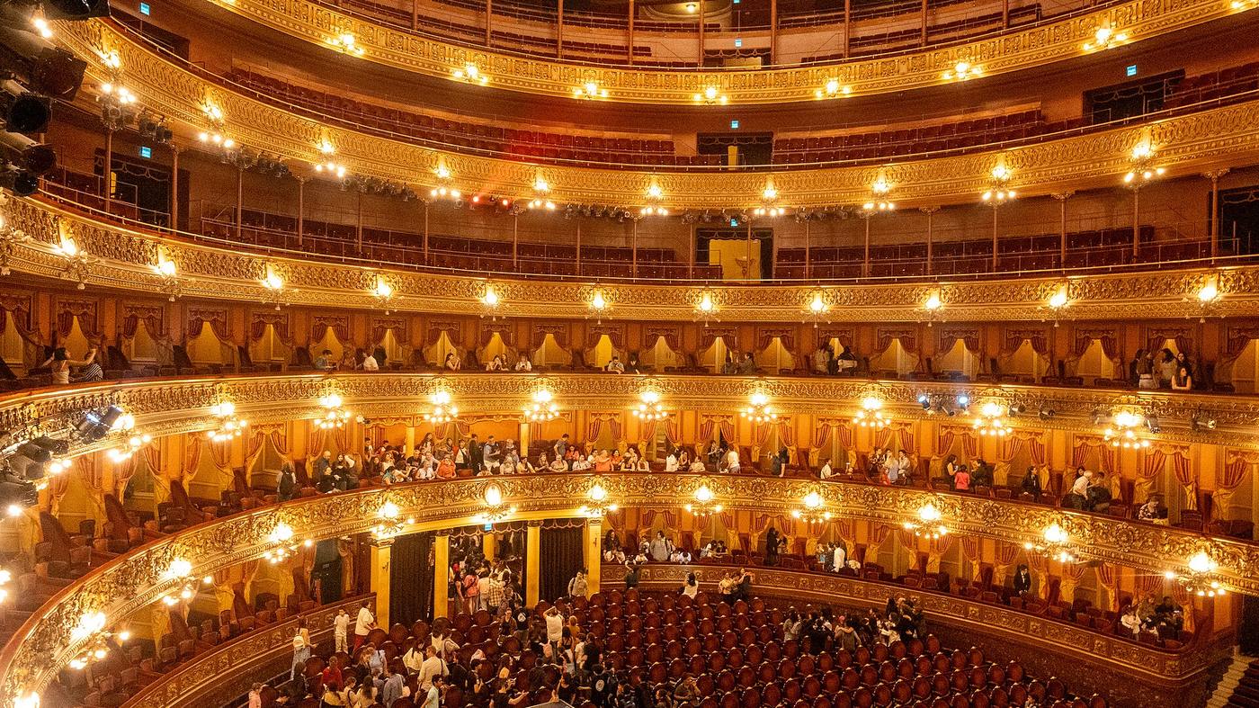 Teatro Colón