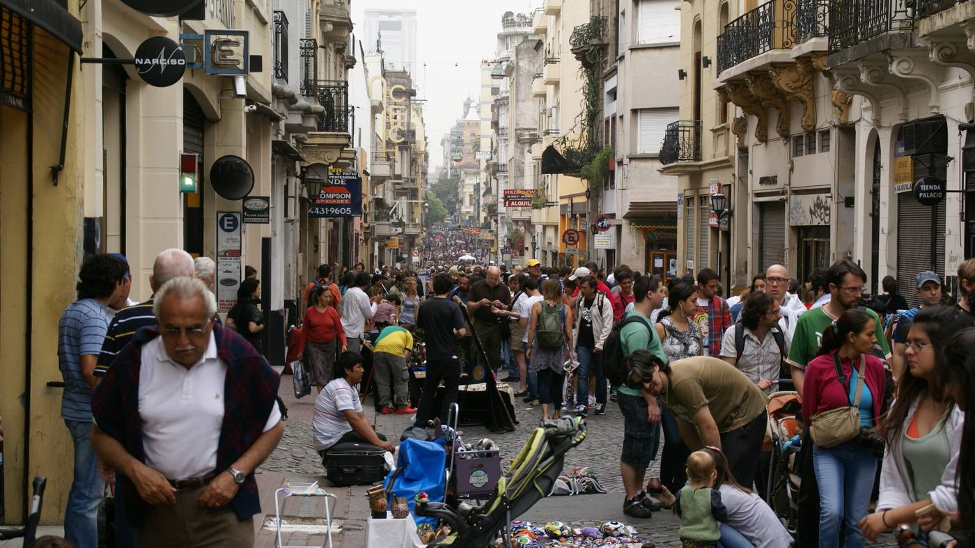 Calle Defensa