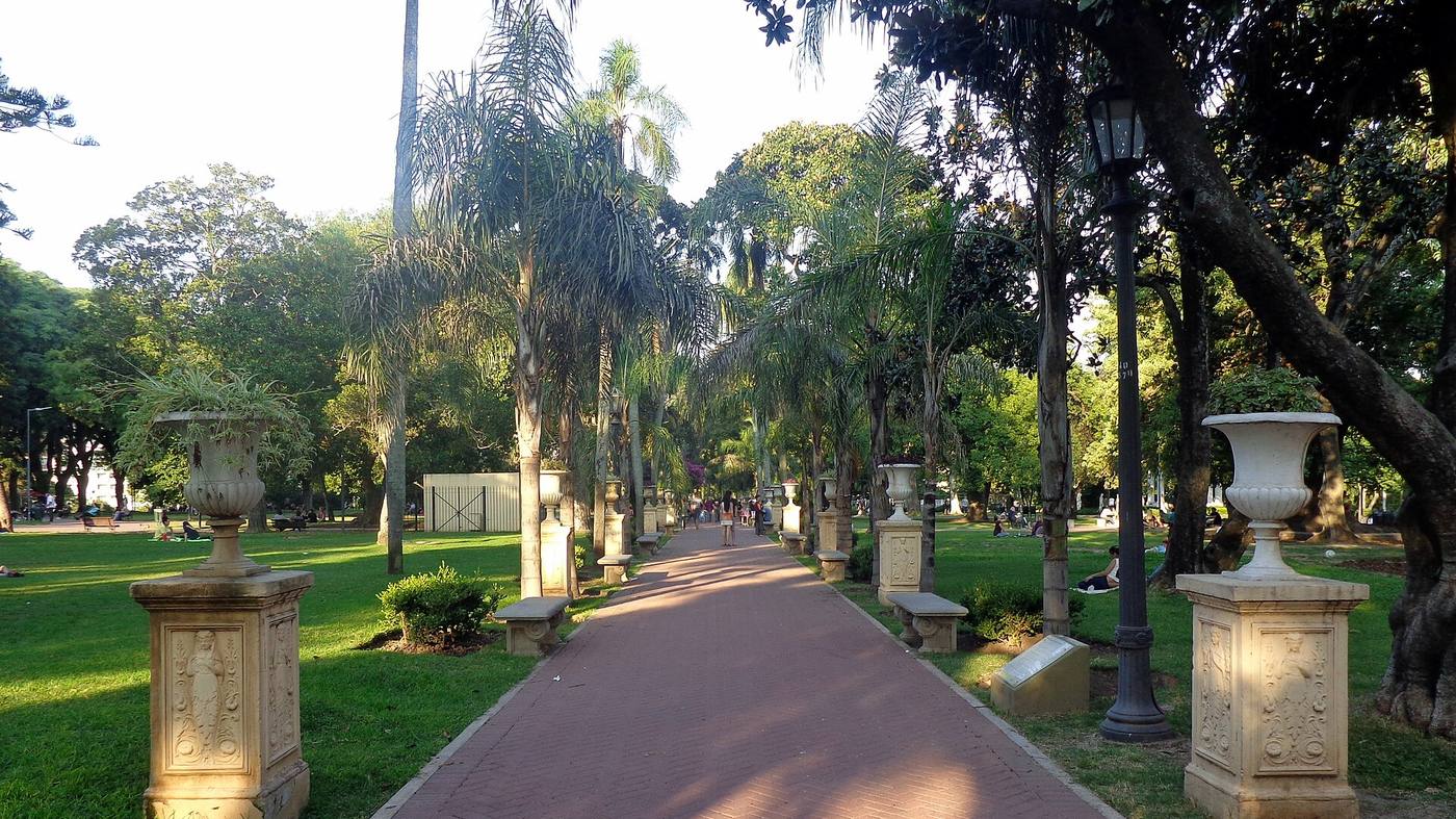 Parque Lezama